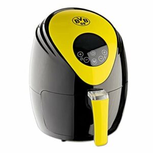 BVB-Heißluftfritteuse one Size