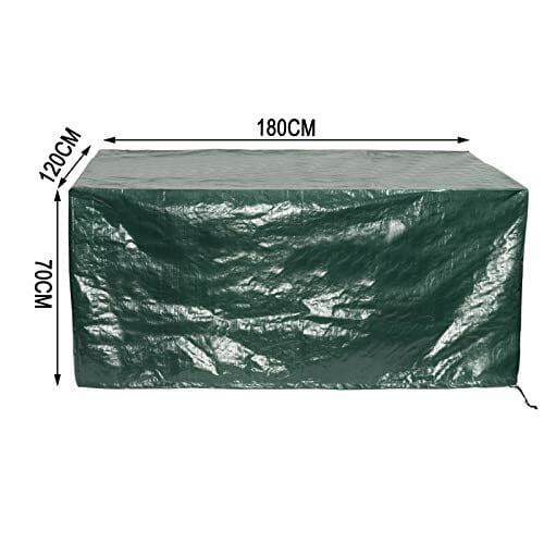 WOLTU GZ1229gn Pokrowiec Ochronny do Ogrodu - obrazek 2