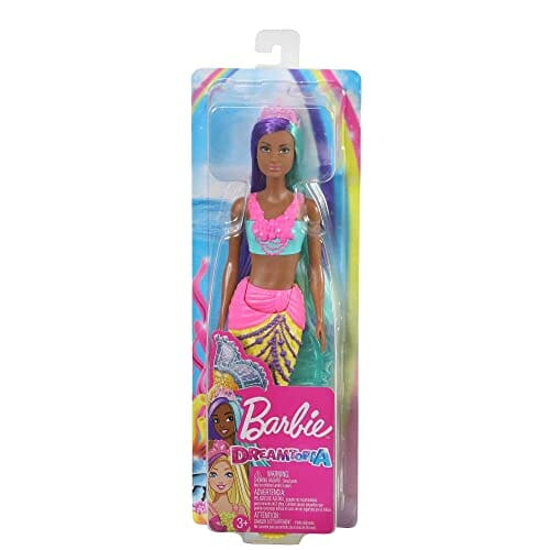 Barbie Lalka 30 cm GJK10 - Wielokolorowa! - obrazek 4