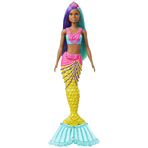 Barbie Lalka 30 cm GJK10 - Wielokolorowa! - obrazek 2