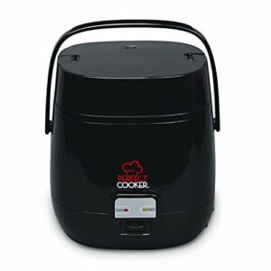 Idealny czarny kucharz od Perfect Cooker