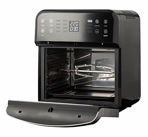 CONCEPT Hausgeräte Hausgeräte FR1200 Gesundes Frittieren, 12 liters - obrazek 13