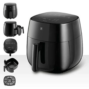 ZWILLING Air Fryer frytkownica na gorące powietrze, 4 l, 6 programów,