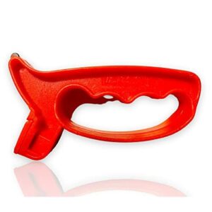 all-around24 "Szlif" ostrzałka do noży, nożyczek, ostrzałka do noży, ostrzałka do nożyc z ostrzem do szkła (1)