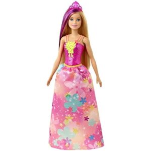 Lalka Księżniczka Barbie Dreamtopia GJK13 - 30 cm