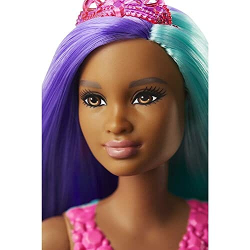 Barbie Lalka 30 cm GJK10 - Wielokolorowa! - obrazek 10