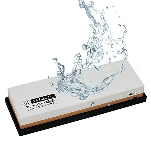 "Kamień Szlifierski Wakoli SCH-30/80 - Zestaw 2 szt. 3000/8000"