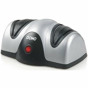 Domo Szlifierka nożycowa szlifowanie + polerowanie, DO9204KS, czarno-s