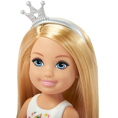 Barbie GML73 zestaw do zabawy dla zwierząt domowych z lalką Chelsea, z - obrazek 4