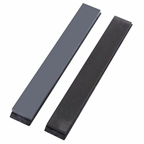 8 w zestawie, osełka, kamień szlifierski, młynek 240# 400# 800# 1500# - obrazek 7