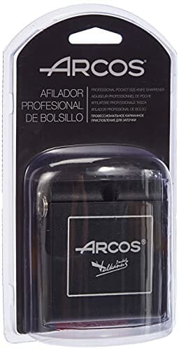 ARCOS Profesjonalna ostrzałka kieszonkowa do ostrzenia i polerowania n