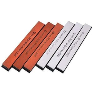 EMOTREE ostrzałka do noży 180# 400# 800# 1500# 2000# 3000# 3000#. ostr