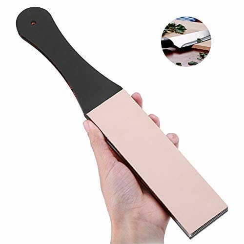 Męskie Kamienie do Golenia Brrnoo ze Sztucznej Skóry - obrazek 4