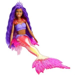 Barbie Mermaid Power Moc syrenek Lalka Barbie "Brooklyn" Roberts ze zw