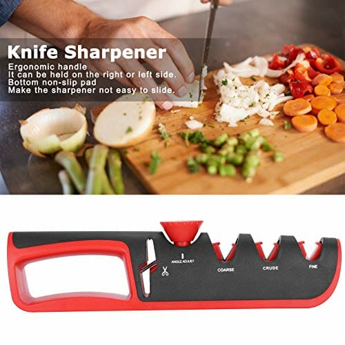 Ostrzałka do Nożyczek: Idealna do Restauracji w Domu! - obrazek 9