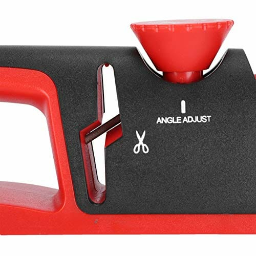 Ostrzałka do Nożyczek: Idealna do Restauracji w Domu! - obrazek 2