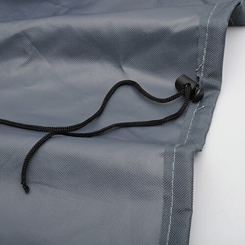 WOLTU pokrowiec ochronny na leżak ogrodowy, 218 x 77 x 55 cm, z tkanin - obrazek 5