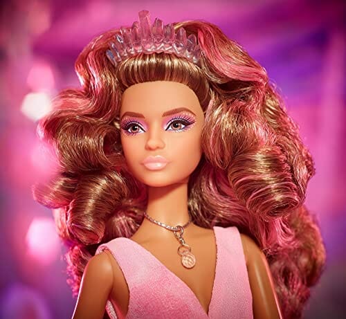 Barbie HCB95 - Podpis Lalki Wielokolorowe! - obrazek 6