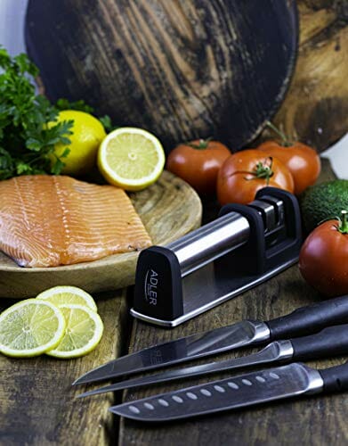 ADLER EUROPE 4489 Ostrzałka do noży - obrazek 2