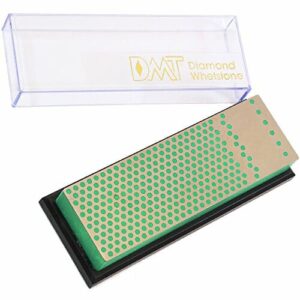 DMT 15.2 cm. Diamentowa osełka mechaniczna w plastikowym pudełku Ekstr