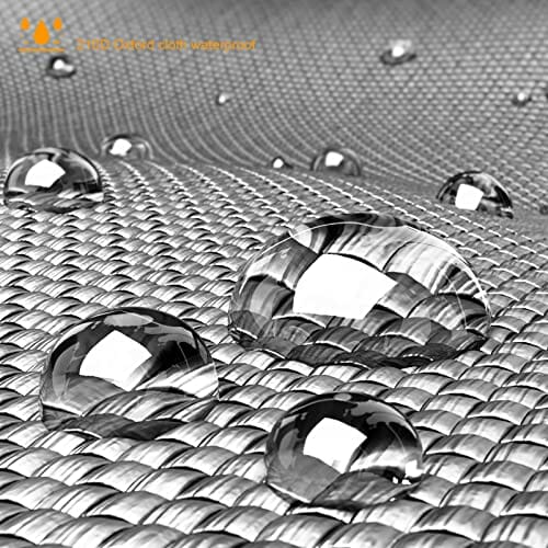 Pokrowiec na meble ogrodowe L-kształt 270x208x84 cm - obrazek 2