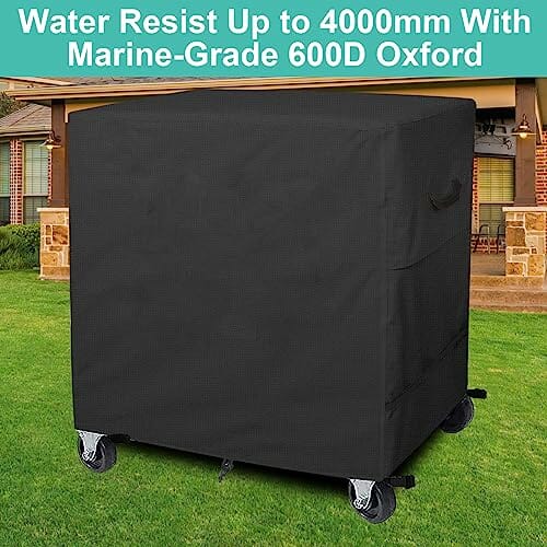 Pokrowiec ochronny na wózek chłodzący 80l - AXPQHL - obrazek 4