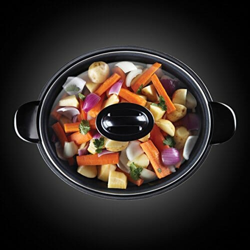 Russell Hobbs wolnowar, 3 ustawienia temperatury, cyfrowy ekran, pojem - obrazek 5
