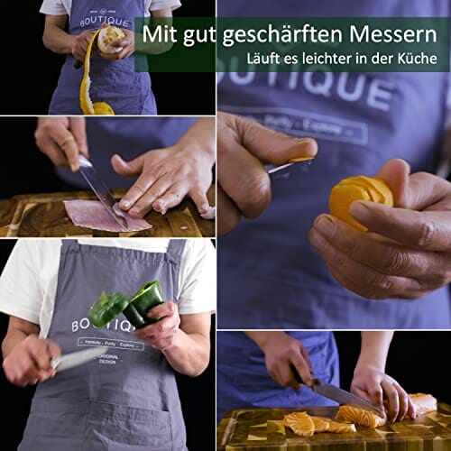 "Kamień Szlifierski Wakoli SCH-30/80 - Zestaw 2 szt. 3000/8000" - obrazek 2