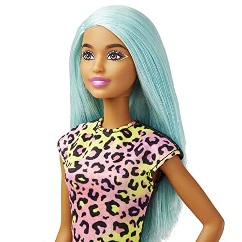 Barbie Makijażystka Linia Kariera Lalka z paletą i pędzelkiem, HKT66 - obrazek 6