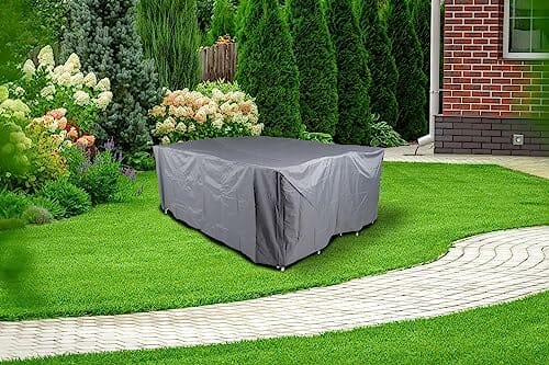 Pokrowiec XXL ochronny na meble ogrodowe - obrazek 6