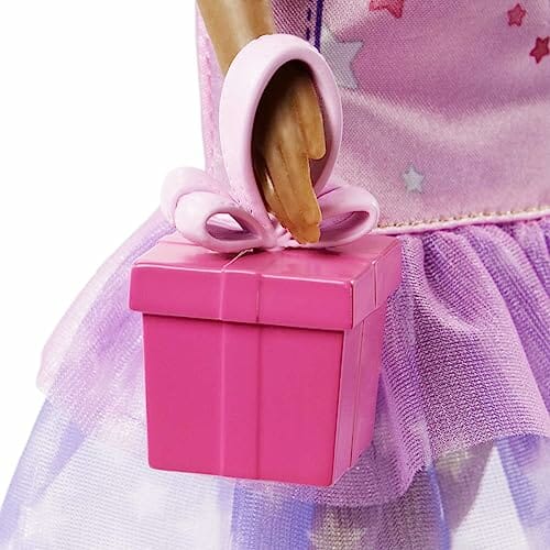 Barbie - My First Barbie Deluxe Doll AA - obrazek 4