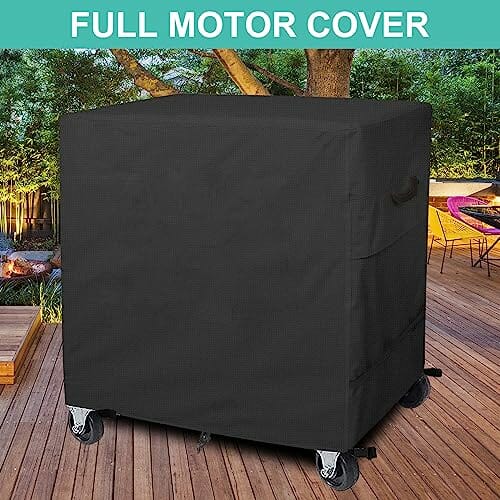 Pokrowiec ochronny na wózek chłodzący 80l - AXPQHL - obrazek 2