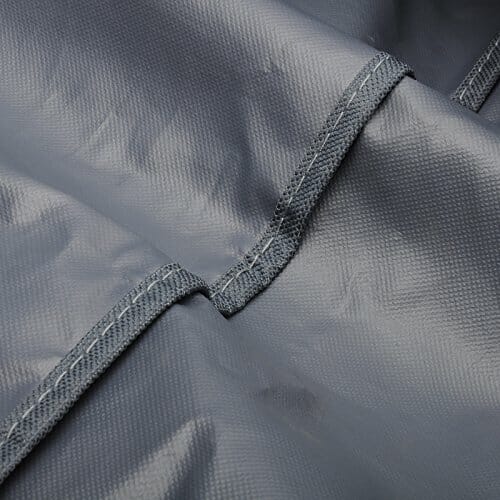 WOLTU pokrowiec ochronny na leżak ogrodowy, 218 x 77 x 55 cm, z tkanin - obrazek 3