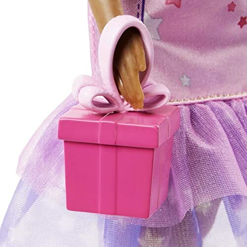 Barbie - My First Barbie Deluxe Doll AA - obrazek 2