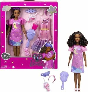 Barbie - My First Barbie Deluxe Doll AA