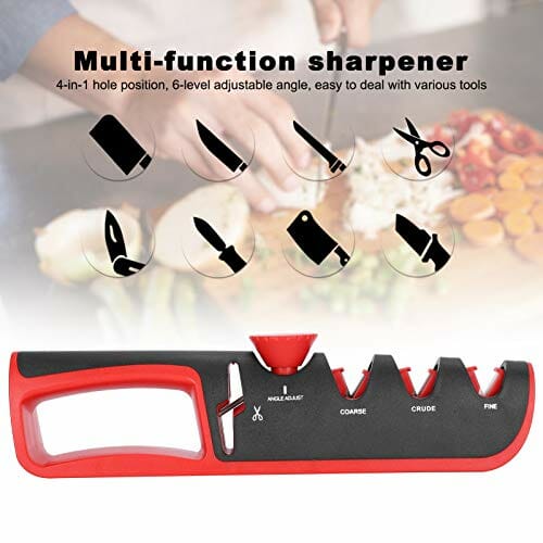 Ostrzałka do Nożyczek: Idealna do Restauracji w Domu! - obrazek 7