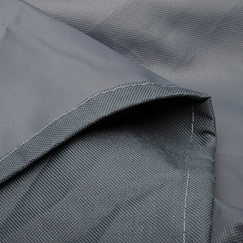 WOLTU pokrowiec ochronny na leżak ogrodowy, 218 x 77 x 55 cm, z tkanin - obrazek 4