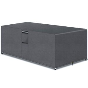 Pokrowce PATIO PLUS, 600D, wodoodporne, UV