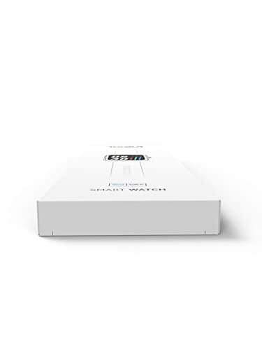 TOOBUR Smart Watch dla kobiet z wbudowanym Alexą 1.95" Monitor aktywności z funkcją odbierania/robienia połączeń, wodoszczelność IP68, pomiar poziomu tlenu we krwi, tętna, snu, 100 trybów sportowych. Kompatybilny z Androidem i iOS - obrazek 6