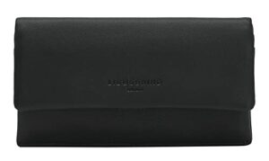 Liebeskind Berlin Slam portfel czarny Large (HxBxT 10cm x