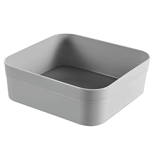 Dajar Infinity Organizer do Szuflady Szary 15 x 15 x 5 cm - obrazek 3