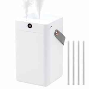 Nawilżacz Fvttaow 3L - Cichy, inteligentny i łatwy w obsłudze