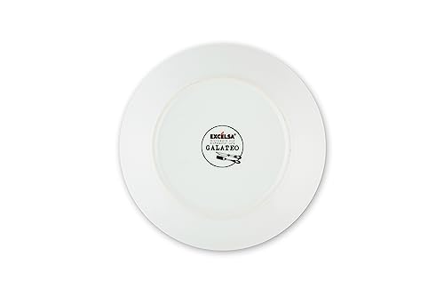 Excelsa Galateo - Zestaw obiadowy 18 sztuk porcelana - obrazek 4