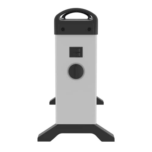 73064 grzejnik konwektorowy VT 2000 ECO (moc grzewcza 2 kW, brak irytu - obrazek 2