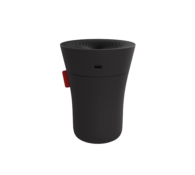 Boneco Osobisty Mgiełkowy Nawilżacz Powietrza U50 - Obsługa Jednoprzyciskowa, Automatyczne Wyłączanie, 200 ml, 30-35 dB(A), 230 g - obrazek 6