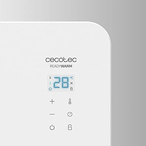 Cecotec Grzejnik elektryczny Niskie zużycie Ready Warm 6650 - obrazek 2