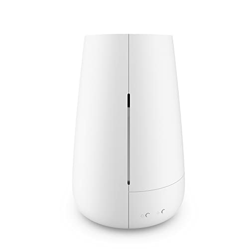 Ben Humidifier i Aroma Diffuser Stadler Form - Ogrzewający efekt kominka, regulowana wilgotność, ulubiony zapach - obrazek 6