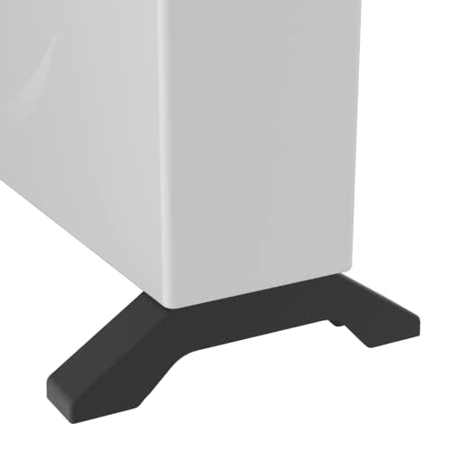 73064 grzejnik konwektorowy VT 2000 ECO (moc grzewcza 2 kW, brak irytu - obrazek 3