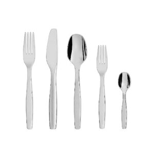 Alessi ANF06S5 Itsumo Anf06S5-Design zestaw sztućców ze