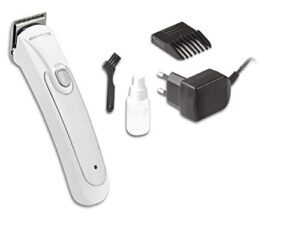 Rowenta Trymer do brody biały - Precyzyjne cięcie, regulowany grzebień, długość od 3 do 7 mm